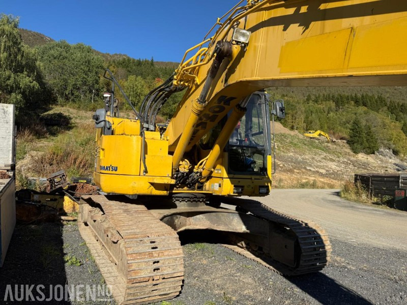 2013 Komatsu PC 228 korthekker - Экскаватор: фото 4 2013 Komatsu PC 228 korthekker - Экскаватор: фото 4