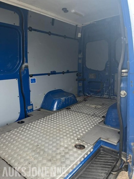 2013 Mercedes-Benz Sprinter - Цельнометаллический фургон: фото 5 2013 Mercedes-Benz Sprinter - Цельнометаллический фургон: фото 5