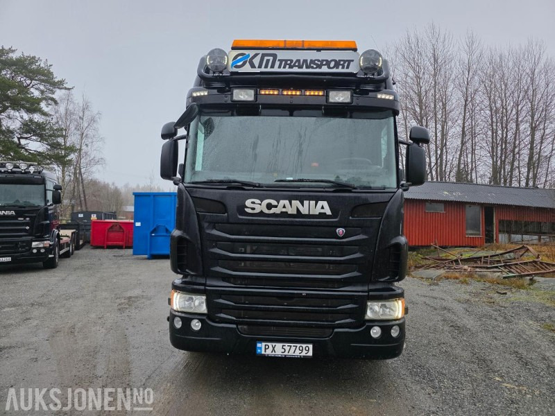 2013 SCANIA G480 8X4 KRANBIL • HIAB XS 377 E-8 HIPRO • EURO 5 • KRAN GODKJENT TIL 05/2026 - Автоманипулятор: фото 2 2013 SCANIA G480 8X4 KRANBIL • HIAB XS 377 E-8 HIPRO • EURO 5 • KRAN GODKJENT TIL 05/2026 - Автоманипулятор: фото 2