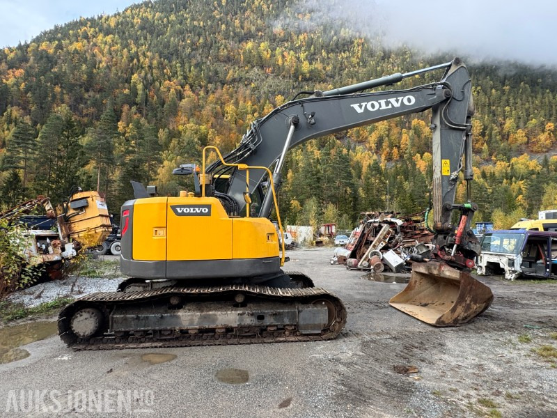 2013 Volvo ECR235DL Beltegraver - Tiltrotator - Экскаватор: фото 4 2013 Volvo ECR235DL Beltegraver - Tiltrotator - Экскаватор: фото 4