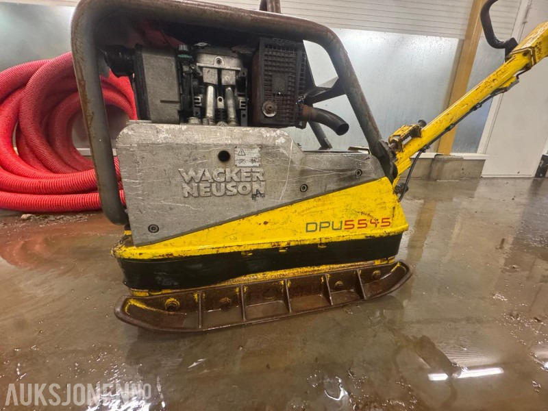 2013 Wacker DPU 5545 - Каток: фото 2 2013 Wacker DPU 5545 - Каток: фото 2