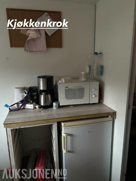 2014 Arnpro 640 brakkevogn - Строительное оборудование: фото 3 2014 Arnpro 640 brakkevogn - Строительное оборудование: фото 3