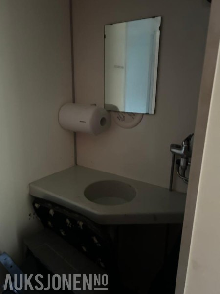 2014 Arnpro 640 brakkevogn - Строительное оборудование: фото 5 2014 Arnpro 640 brakkevogn - Строительное оборудование: фото 5