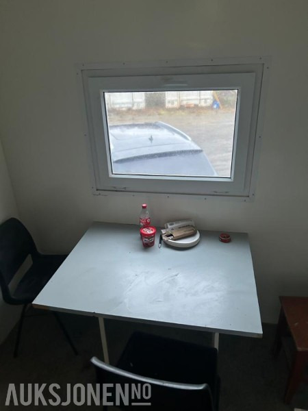 2014 Arnpro 640 brakkevogn - Строительное оборудование: фото 2 2014 Arnpro 640 brakkevogn - Строительное оборудование: фото 2