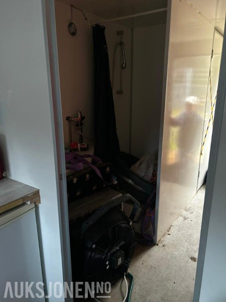 2014 Arnpro 640 brakkevogn - Строительное оборудование: фото 4 2014 Arnpro 640 brakkevogn - Строительное оборудование: фото 4