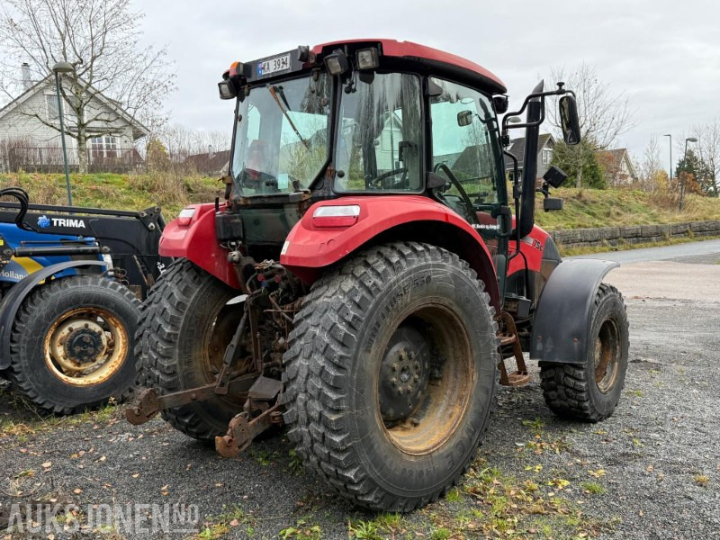 2014 CASE IH Farmall 75 C Traktor / 4X4 - Трактор: фото 5 2014 CASE IH Farmall 75 C Traktor / 4X4 - Трактор: фото 5