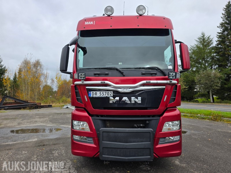 2014 MAN TGX 26.480 6X2-4 BL 18 T krok leveres med ny EU - Крюковой мультилифт: фото 3 2014 MAN TGX 26.480 6X2-4 BL 18 T krok leveres med ny EU - Крюковой мультилифт: фото 3