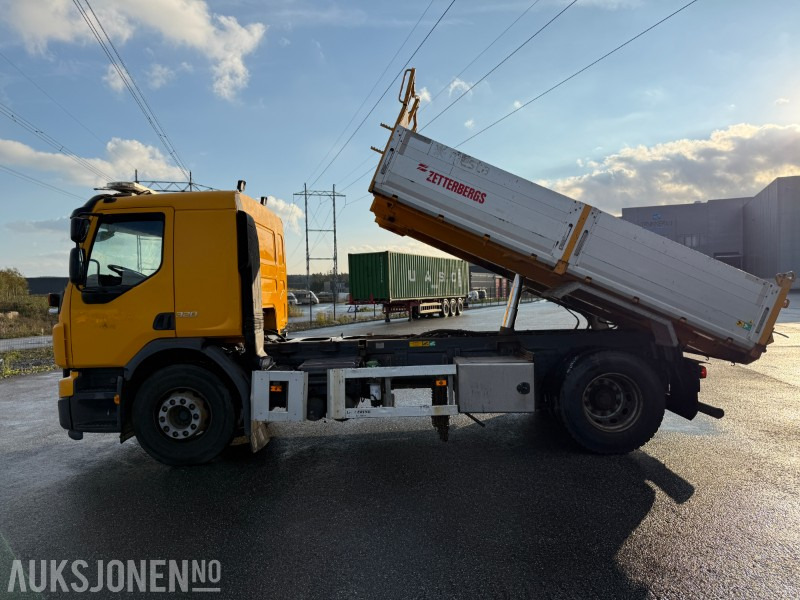 2014 VOLVO FE 320 4x2 BRØYTERIGGET TIPPBIL. - Самосвал: фото 5 2014 VOLVO FE 320 4x2 BRØYTERIGGET TIPPBIL. - Самосвал: фото 5