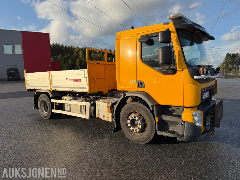 2014 VOLVO FE 320 4x2 BRØYTERIGGET TIPPBIL. - Самосвал: фото 2 2014 VOLVO FE 320 4x2 BRØYTERIGGET TIPPBIL. - Самосвал: фото 2
