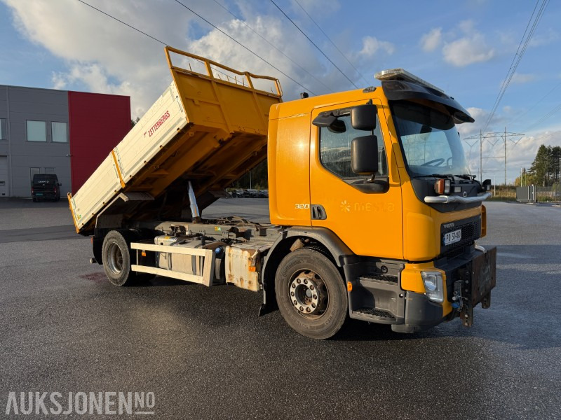 2014 VOLVO FE 320 4x2 BRØYTERIGGET TIPPBIL. - Самосвал: фото 4 2014 VOLVO FE 320 4x2 BRØYTERIGGET TIPPBIL. - Самосвал: фото 4