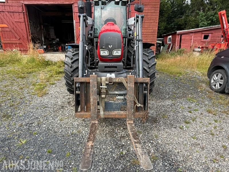 2014 Valtra A93 H - Laster - Pallegaffel - 1580t - MVA FRI!! - Трактор: фото 5 2014 Valtra A93 H - Laster - Pallegaffel - 1580t - MVA FRI!! - Трактор: фото 5