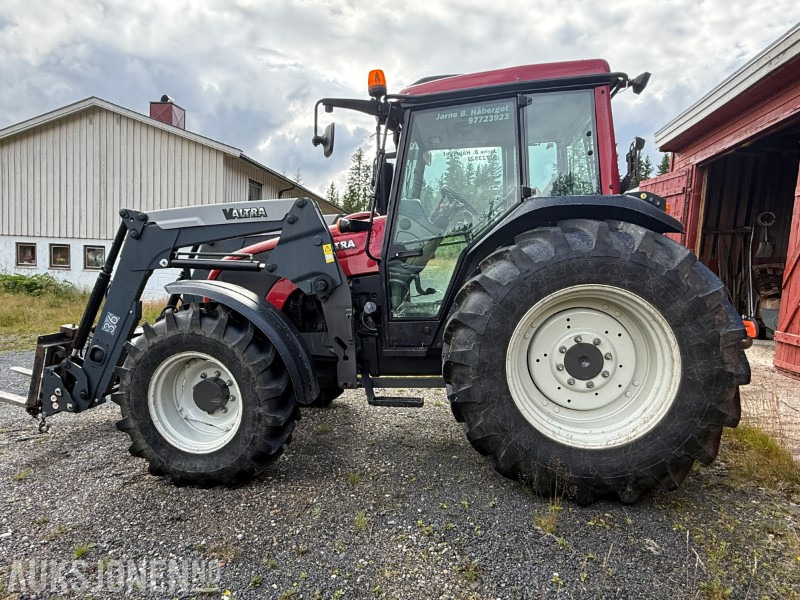 2014 Valtra A93 H - Laster - Pallegaffel - 1580t - MVA FRI!! - Трактор: фото 2 2014 Valtra A93 H - Laster - Pallegaffel - 1580t - MVA FRI!! - Трактор: фото 2