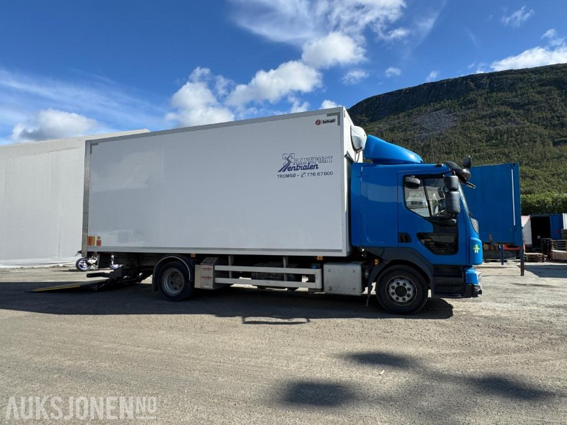 2014 Volvo FL280 4x2 Skapbil - Zepro 2T Bakløft - Varme i skap - Full åpning - Service - 130169KM - Грузовик с закрытым кузовом: фото 5 2014 Volvo FL280 4x2 Skapbil - Zepro 2T Bakløft - Varme i skap - Full åpning - Service - 130169KM - Грузовик с закрытым кузовом: фото 5
