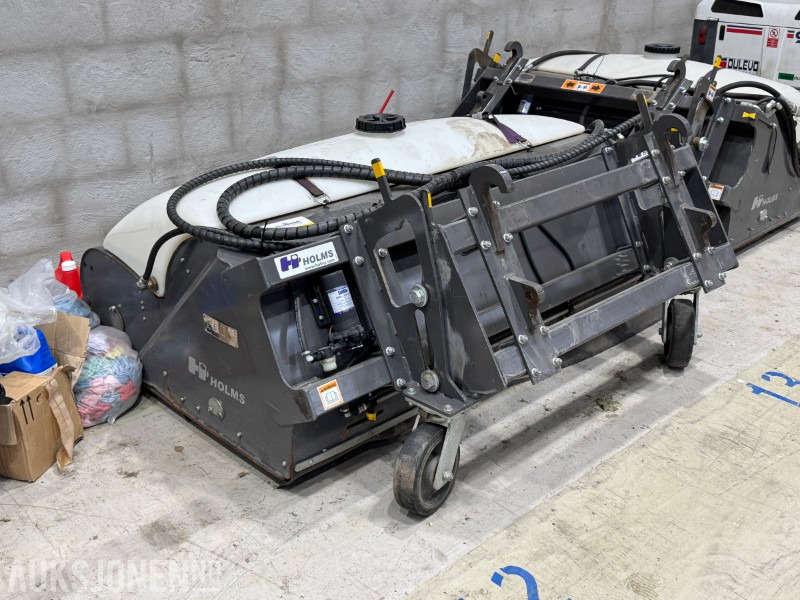 2015 Holms SU-1,85 - feiemaskin med trimafeste | lite brukt! - Строительное оборудование: фото 1 2015 Holms SU-1,85 - feiemaskin med trimafeste | lite brukt! - Строительное оборудование: фото 1