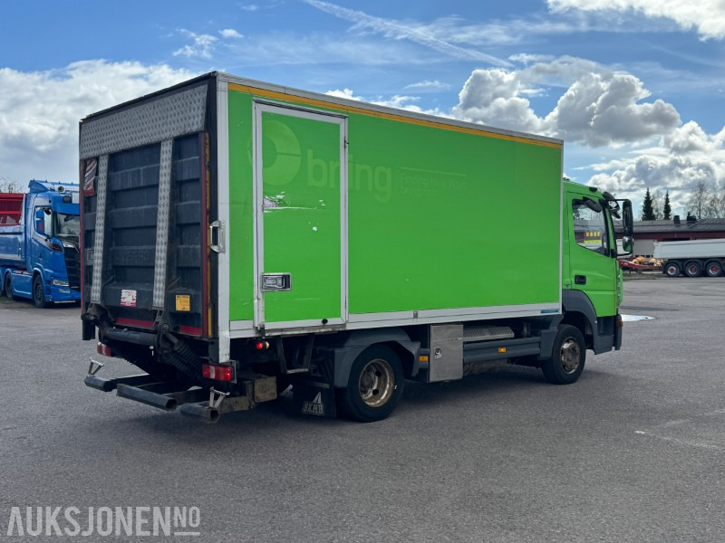 2015 Mercedes-Benz ATEGO - Skapbil med løftelem - Lett lastebil - Грузовик с закрытым кузовом: фото 5 2015 Mercedes-Benz ATEGO - Skapbil med løftelem - Lett lastebil - Грузовик с закрытым кузовом: фото 5