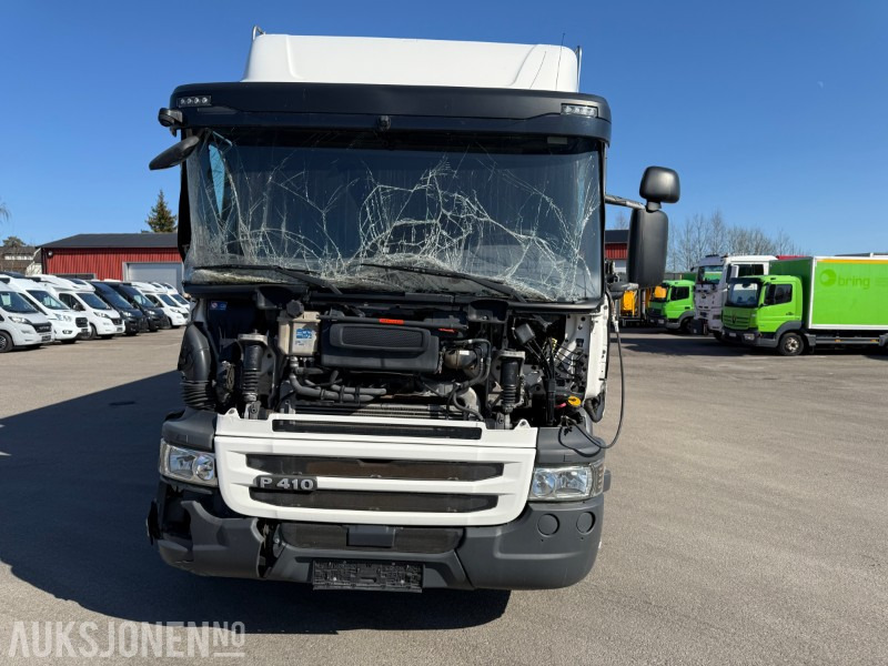 2015 Scania P 410 skapbil - rep.objekt - Грузовик с закрытым кузовом: фото 3 2015 Scania P 410 skapbil - rep.objekt - Грузовик с закрытым кузовом: фото 3