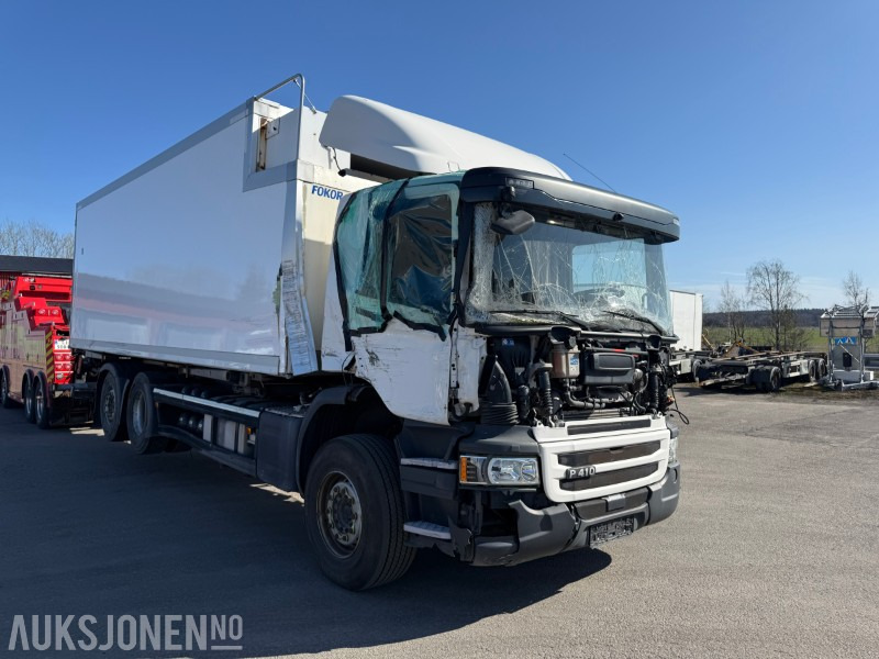 2015 Scania P 410 skapbil - rep.objekt - Грузовик с закрытым кузовом: фото 2 2015 Scania P 410 skapbil - rep.objekt - Грузовик с закрытым кузовом: фото 2