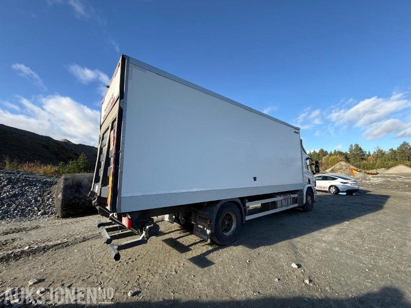 2015 Scania P280 DB 4x2 MNB Euro 6 – Zepro bakløfter – 267 700 km - Грузовик с закрытым кузовом: фото 5 2015 Scania P280 DB 4x2 MNB Euro 6 – Zepro bakløfter – 267 700 km - Грузовик с закрытым кузовом: фото 5