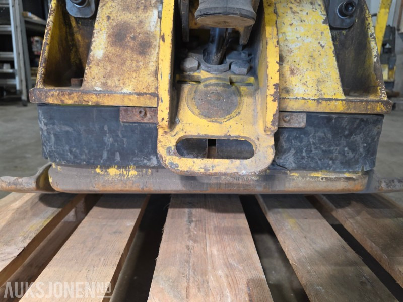 Строительное оборудование 2015 Wacker neuson vibroplate DPU 6555heh: фото 14