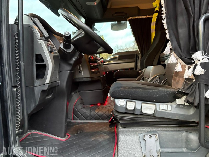 Самосвал 2016 MAN TGX 8x4 TIPPBIL MED ZETTERBERGS PLAN - EURO 6: фото 20 Самосвал 2016 MAN TGX 8x4 TIPPBIL MED ZETTERBERGS PLAN - EURO 6: фото 20