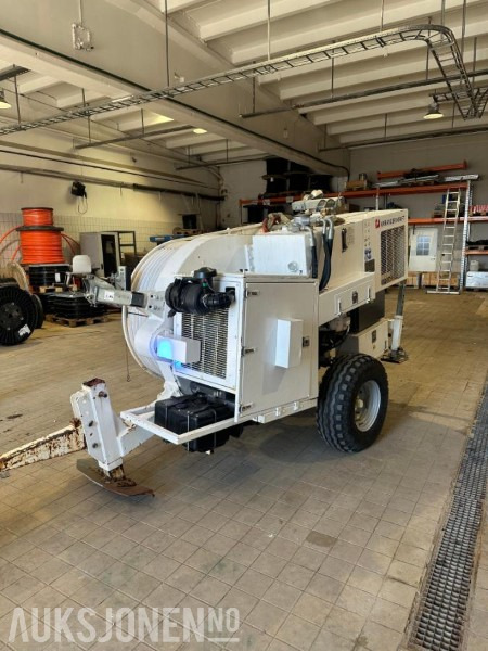 2016 OMAC F200.35 Linjebrems - Строительное оборудование: фото 1 2016 OMAC F200.35 Linjebrems - Строительное оборудование: фото 1