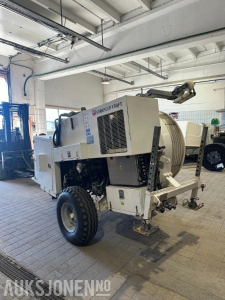 2016 OMAC F200.35 Linjebrems - Строительное оборудование: фото 2 2016 OMAC F200.35 Linjebrems - Строительное оборудование: фото 2