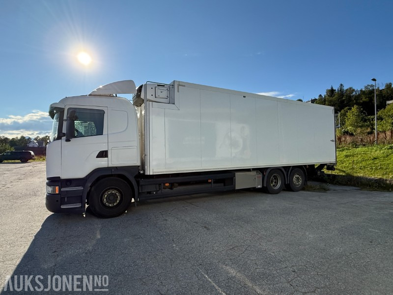 2016 Scania G490 6X2 Thermo - VBG - Bakløft - 450000KM - Грузовик с закрытым кузовом: фото 2 2016 Scania G490 6X2 Thermo - VBG - Bakløft - 450000KM - Грузовик с закрытым кузовом: фото 2