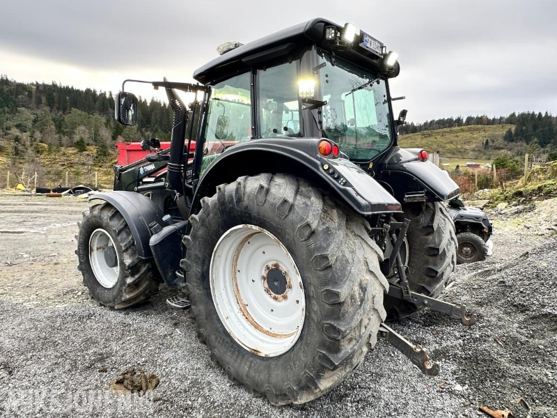 2016 Valtra N163 Direct m/Trima frontlaster, 6080 timer - Трактор: фото 3 2016 Valtra N163 Direct m/Trima frontlaster, 6080 timer - Трактор: фото 3