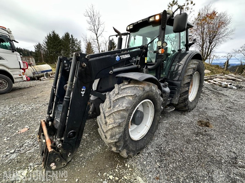 2016 Valtra N163 Direct m/Trima frontlaster, 6080 timer - Трактор: фото 1 2016 Valtra N163 Direct m/Trima frontlaster, 6080 timer - Трактор: фото 1
