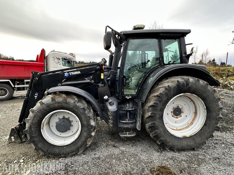2016 Valtra N163 Direct m/Trima frontlaster, 6080 timer - Трактор: фото 2 2016 Valtra N163 Direct m/Trima frontlaster, 6080 timer - Трактор: фото 2