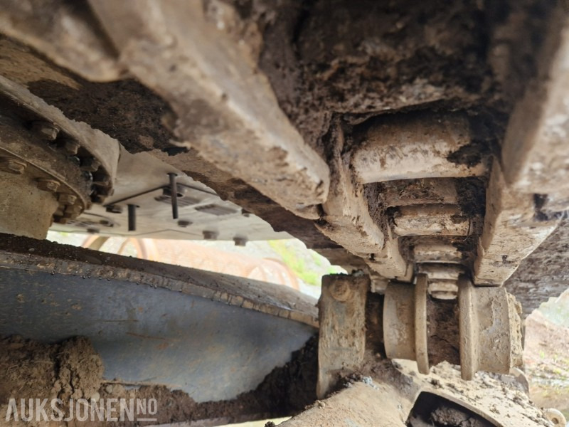 Экскаватор 2016 Volvo EC235EL Beltegraver - tiltrotator - GPS - Skuffe: фото 19