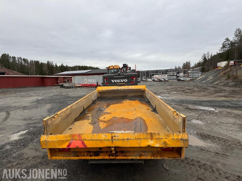 2016 Volvo EW160E hjulgraver med henger / rototilt / skuffe - Экскаватор: фото 4 2016 Volvo EW160E hjulgraver med henger / rototilt / skuffe - Экскаватор: фото 4