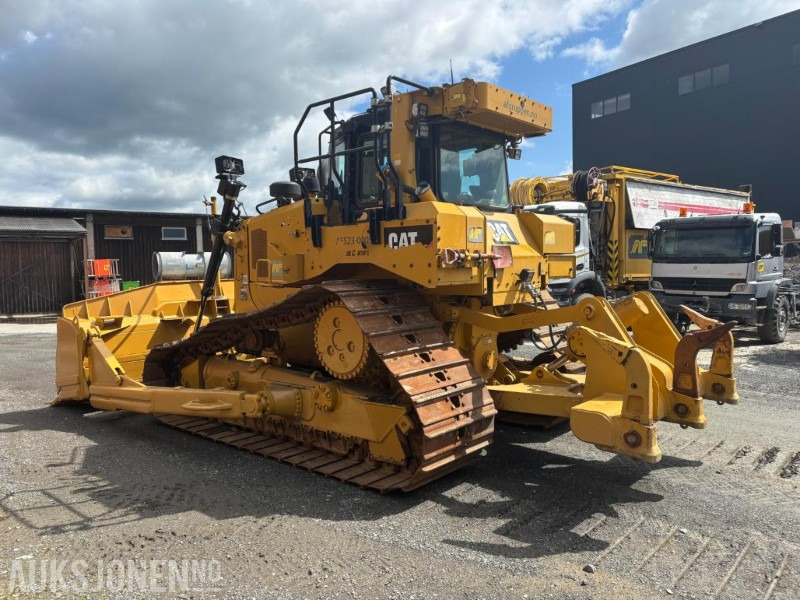 2017 Cat D6T LGP DOZER m/ U SKJÆR - RYGGEKAMERA - RIPPER ++ - Строительное оборудование: фото 2 2017 Cat D6T LGP DOZER m/ U SKJÆR - RYGGEKAMERA - RIPPER ++ - Строительное оборудование: фото 2