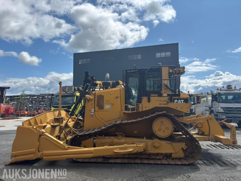 2017 Cat D6T LGP DOZER m/ U SKJÆR - RYGGEKAMERA - RIPPER ++ - Строительное оборудование: фото 3 2017 Cat D6T LGP DOZER m/ U SKJÆR - RYGGEKAMERA - RIPPER ++ - Строительное оборудование: фото 3