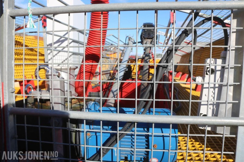 2017 Moi AS flåte med mudder pumpe i god stand. Hoyer el. motor 55 kW. - Строительное оборудование: фото 4 2017 Moi AS flåte med mudder pumpe i god stand. Hoyer el. motor 55 kW. - Строительное оборудование: фото 4