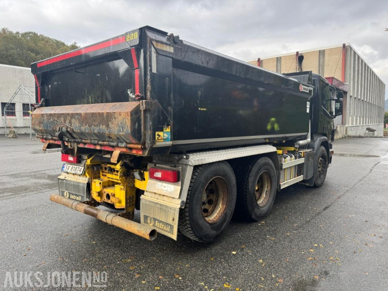 2017 Scania P-serie - 6x2 - Tippbil - Km: 199997 - Самосвал: фото 3 2017 Scania P-serie - 6x2 - Tippbil - Km: 199997 - Самосвал: фото 3