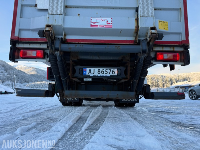 2017 Volvo FM 330 Euro 6 skapbil - 406117 km - Eu godkjent. - Грузовик с закрытым кузовом: фото 5 2017 Volvo FM 330 Euro 6 skapbil - 406117 km - Eu godkjent. - Грузовик с закрытым кузовом: фото 5