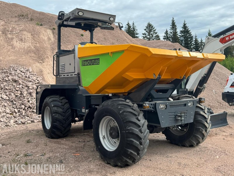 2018 Bergmann 2090 PLUS dumper / Hjuldumper - Внедорожный самосвал: фото 3 2018 Bergmann 2090 PLUS dumper / Hjuldumper - Внедорожный самосвал: фото 3