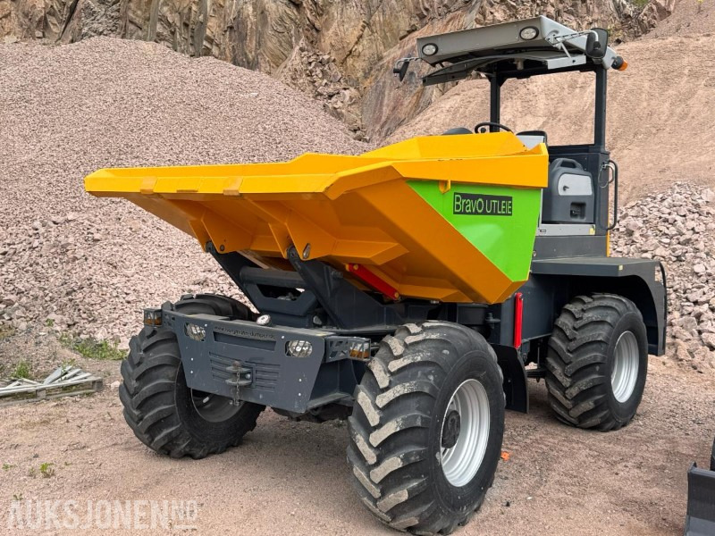 2018 Bergmann 2090 PLUS dumper / Hjuldumper - Внедорожный самосвал: фото 1 2018 Bergmann 2090 PLUS dumper / Hjuldumper - Внедорожный самосвал: фото 1