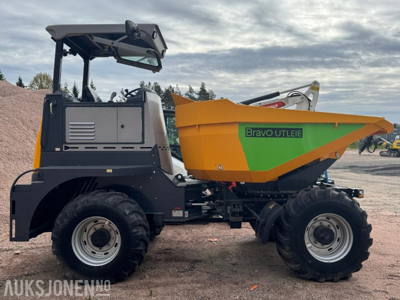 2018 Bergmann 2090 PLUS dumper / Hjuldumper - Внедорожный самосвал: фото 4 2018 Bergmann 2090 PLUS dumper / Hjuldumper - Внедорожный самосвал: фото 4