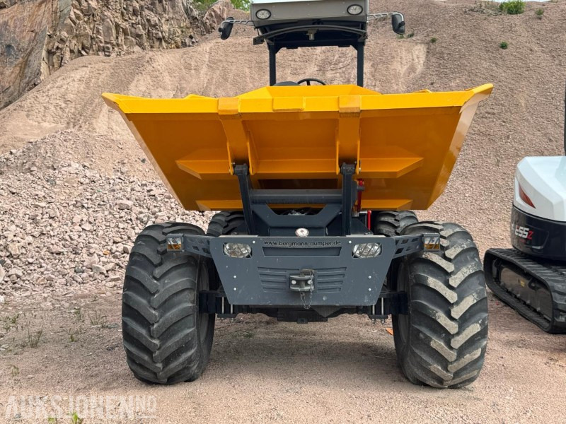2018 Bergmann 2090 PLUS dumper / Hjuldumper - Внедорожный самосвал: фото 2 2018 Bergmann 2090 PLUS dumper / Hjuldumper - Внедорожный самосвал: фото 2