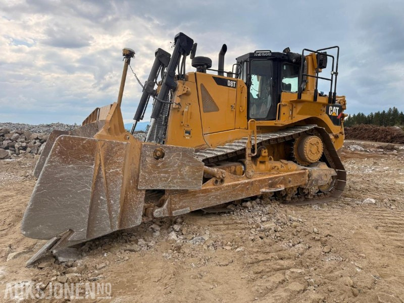 2018 Cat D8T DOZER TRIMBLE GPS - Строительное оборудование: фото 2 2018 Cat D8T DOZER TRIMBLE GPS - Строительное оборудование: фото 2