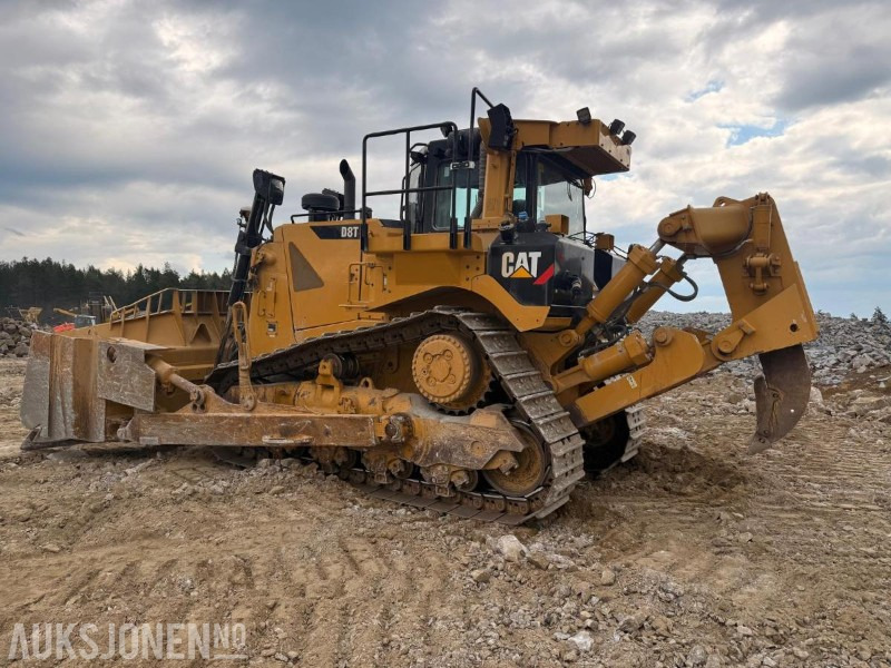 2018 Cat D8T DOZER TRIMBLE GPS - Строительное оборудование: фото 1 2018 Cat D8T DOZER TRIMBLE GPS - Строительное оборудование: фото 1