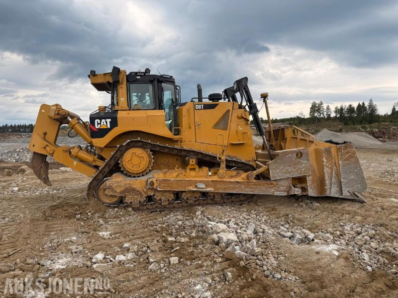 2018 Cat D8T DOZER TRIMBLE GPS - Строительное оборудование: фото 3 2018 Cat D8T DOZER TRIMBLE GPS - Строительное оборудование: фото 3