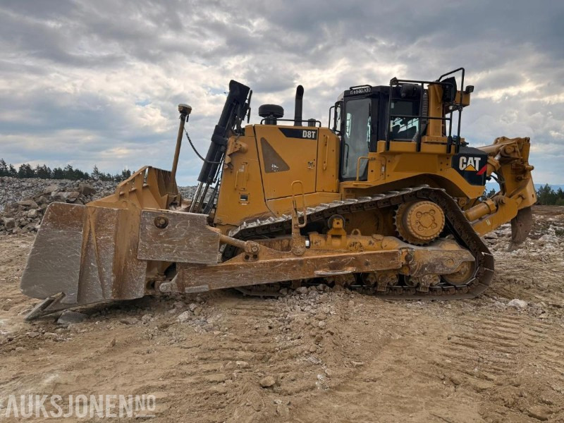 2018 Cat D8T DOZER TRIMBLE GPS - Строительное оборудование: фото 3 2018 Cat D8T DOZER TRIMBLE GPS - Строительное оборудование: фото 3