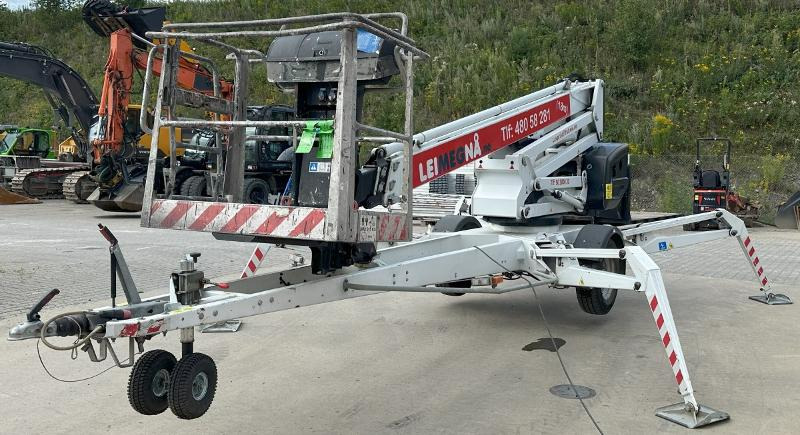 2018 DINO 180 XT II Tilhengerlift - Подъёмник: фото 3 2018 DINO 180 XT II Tilhengerlift - Подъёмник: фото 3