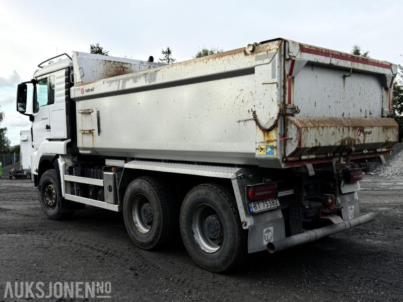 2018 MAN TGS 26.500 6x4 tippbil - Самосвал: фото 3 2018 MAN TGS 26.500 6x4 tippbil - Самосвал: фото 3