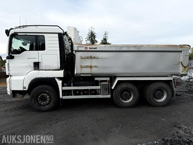 2018 MAN TGS 26.500 6x4 tippbil - Самосвал: фото 2 2018 MAN TGS 26.500 6x4 tippbil - Самосвал: фото 2