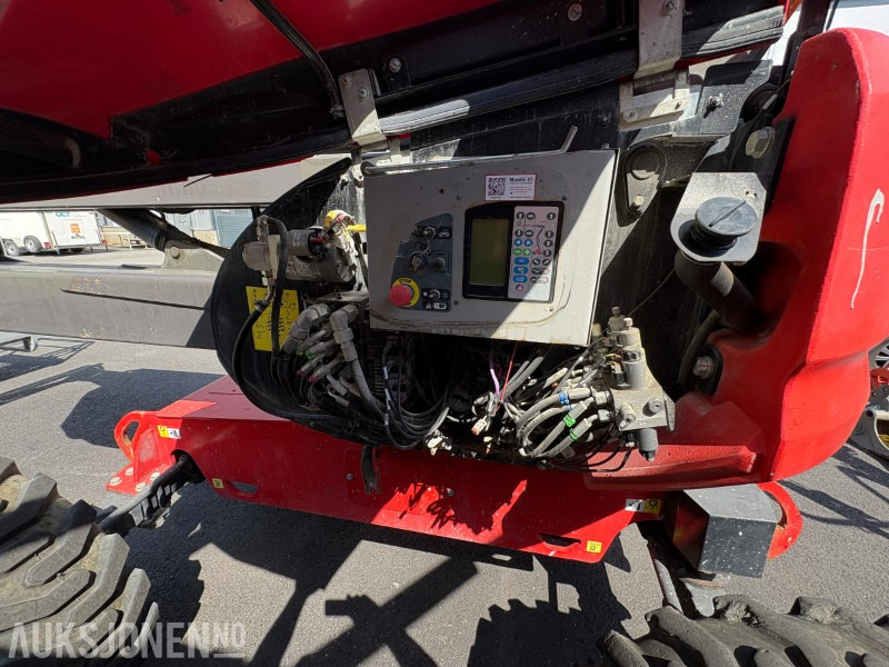 2018 Manitou 160 ATJ+ E3 - 1882 motortimer - sertifisert til 5/26 - Подъёмник: фото 5 2018 Manitou 160 ATJ+ E3 - 1882 motortimer - sertifisert til 5/26 - Подъёмник: фото 5