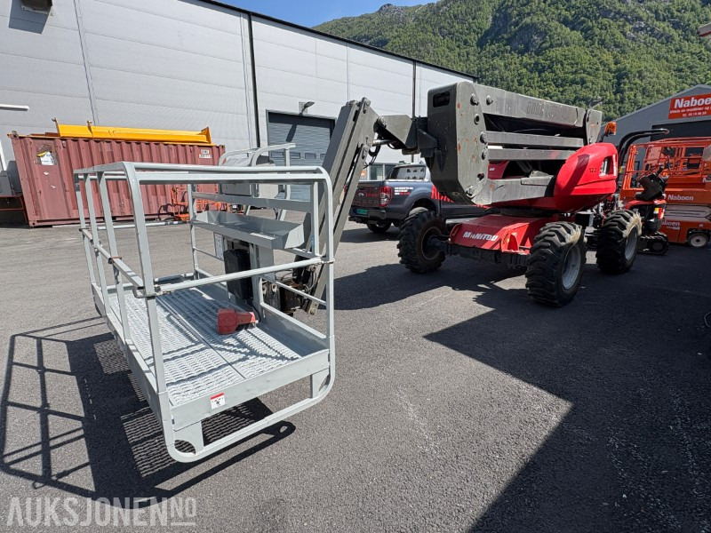 2018 Manitou 160 ATJ+ E3 - 1882 motortimer - sertifisert til 5/26 - Подъёмник: фото 1 2018 Manitou 160 ATJ+ E3 - 1882 motortimer - sertifisert til 5/26 - Подъёмник: фото 1